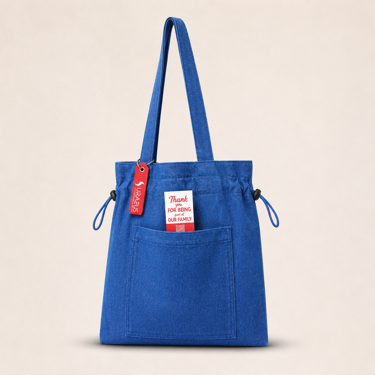 Orchid Blue SNCH Bag