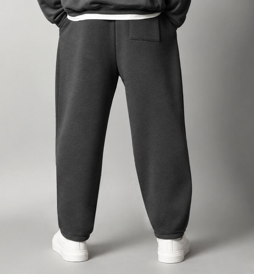 Dark Gray Sweat Pants