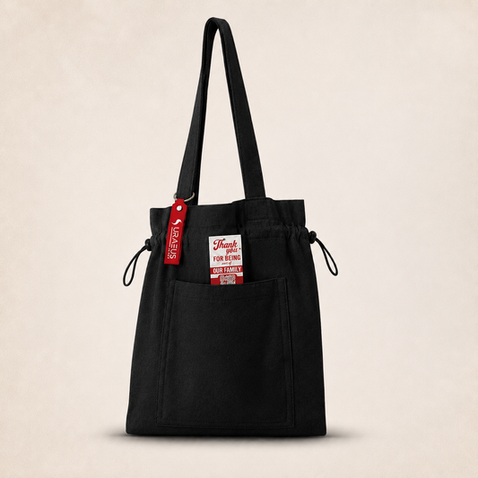 Black SNCH Bag