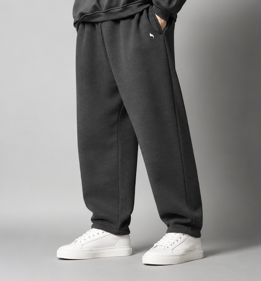 Dark Gray Sweat Pants