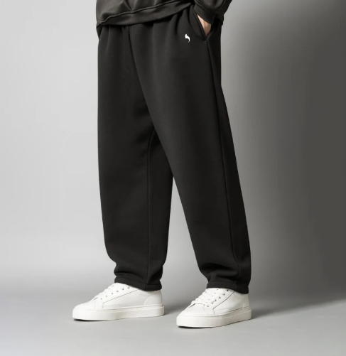 Black Sweat Pants