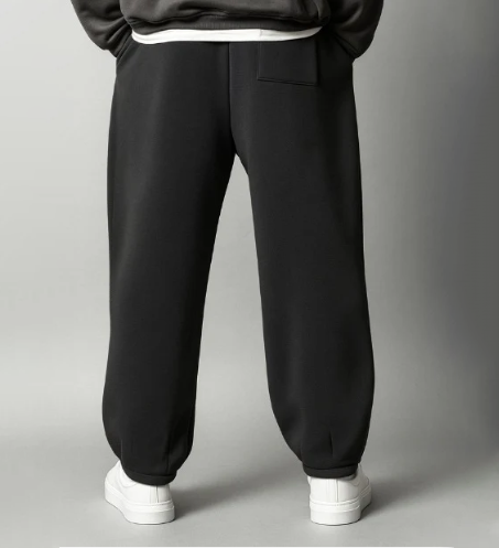 Black Sweat Pants