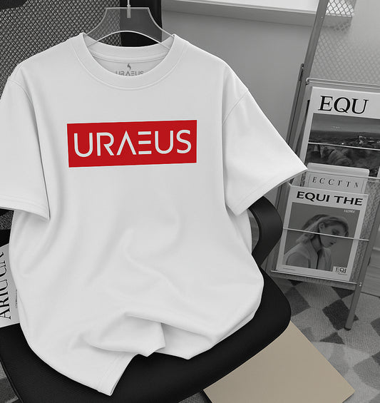 URAEUS oversized 100% premium cotton Tee.