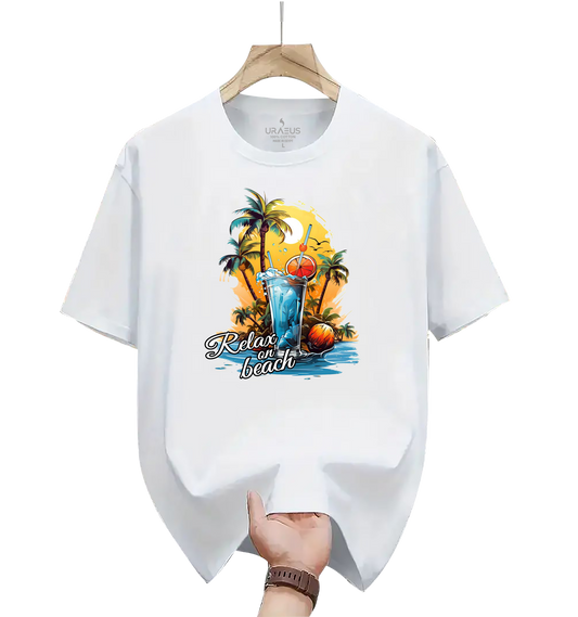 " Summer Vibe " Tee