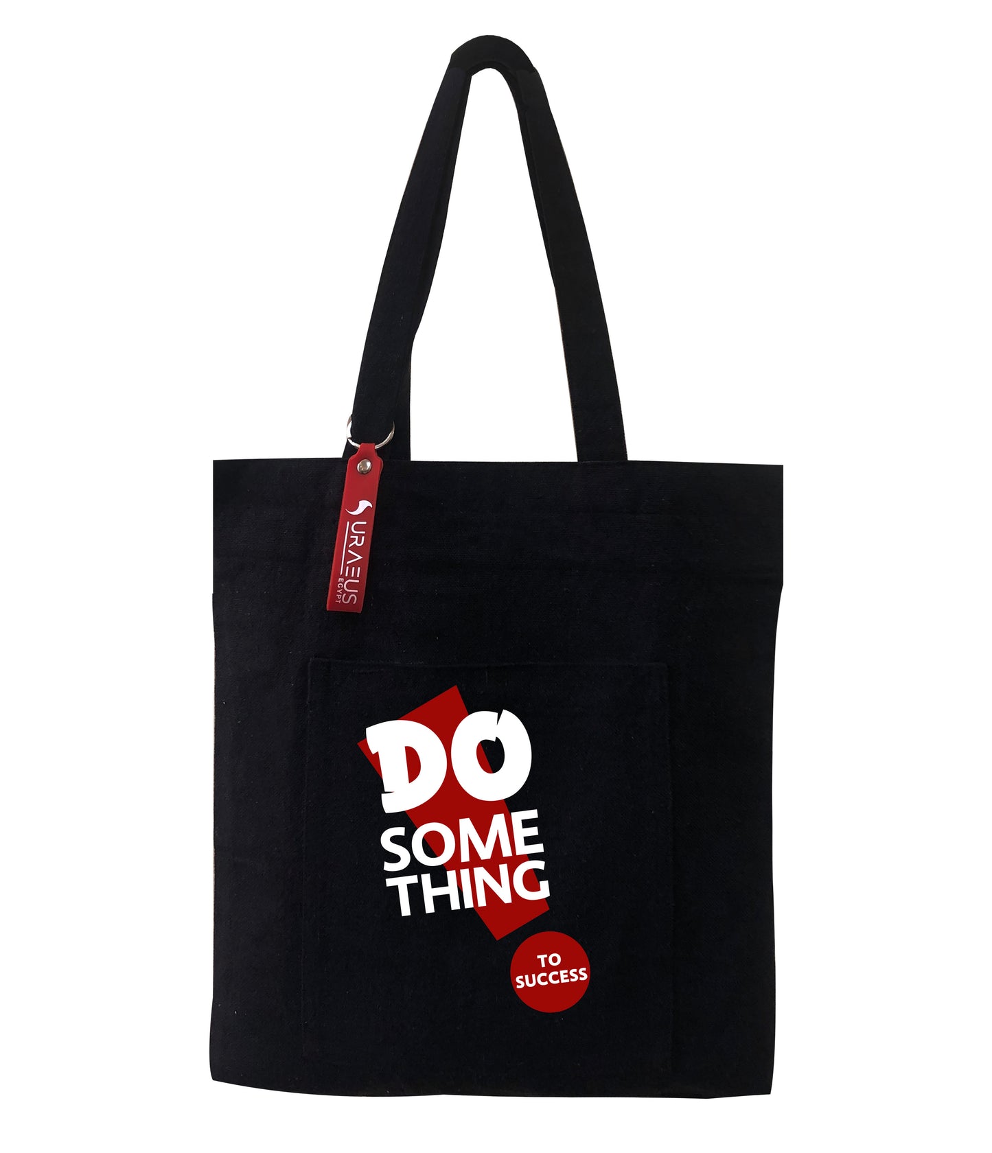 " Do Something " Slim Tote bag.