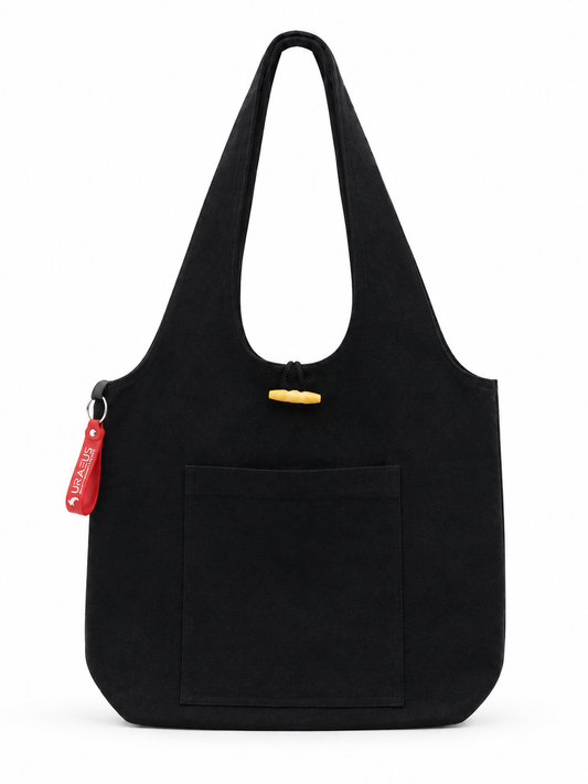 Black " DRIFT " Bag