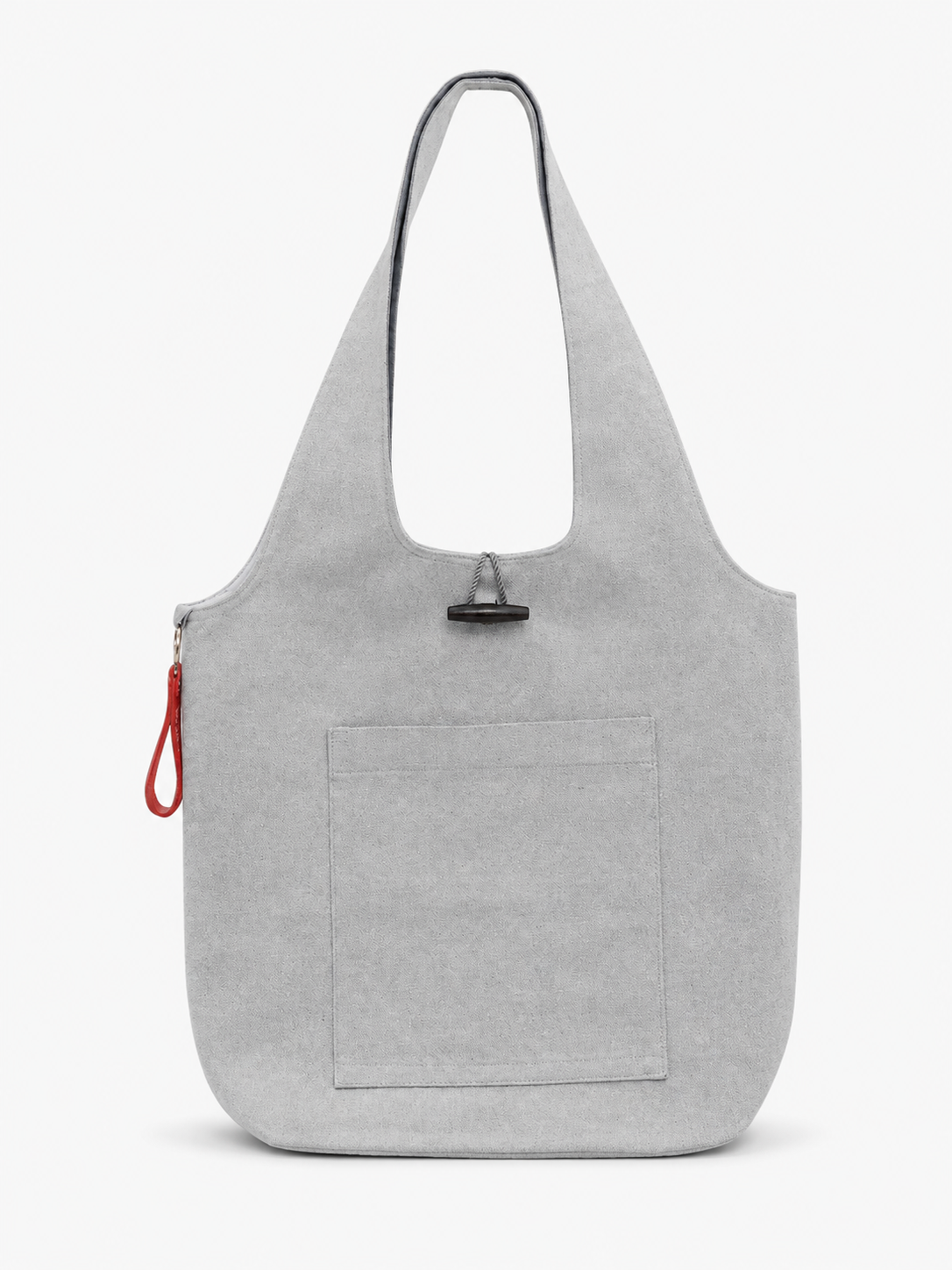 Gray "DRIFT " Bag