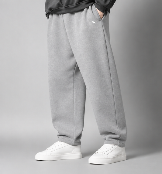 Light Gray Sweat Pants