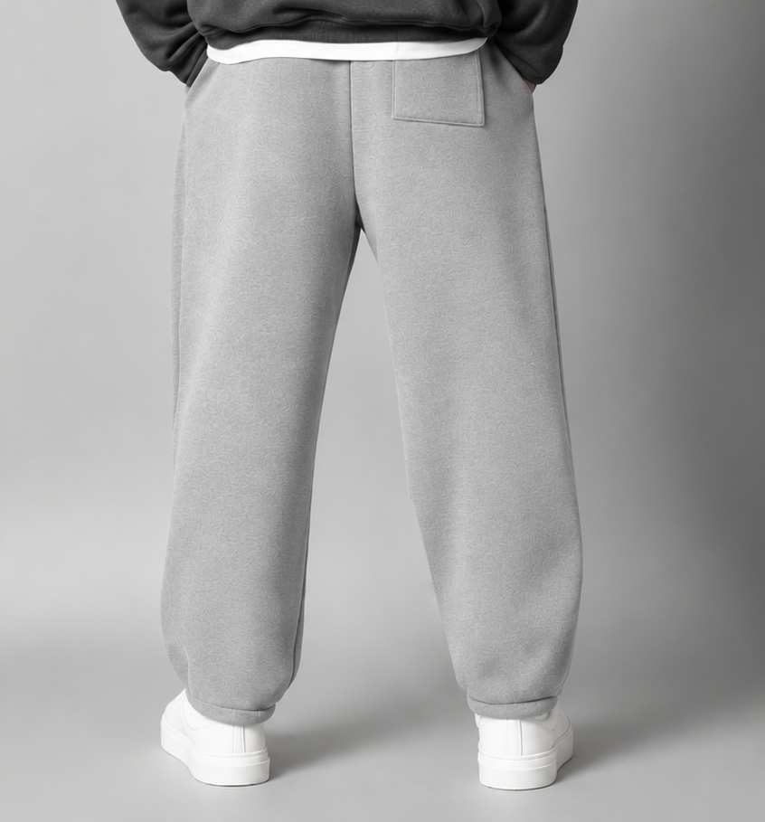 Light Gray Sweat Pants
